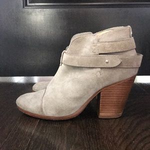 Rag & bone booties